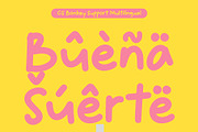 CS Bonkey – Cute Handwritten Font, a Handwritten Font by Craft Supply Co. (Thumbnail 4 of 8)