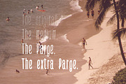 Blackwood - 4 weights, a Serif Font by David is Creative (Thumbnail 4 of 5)