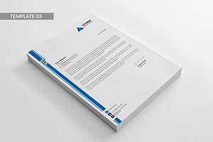 Letterhead 3 In 1