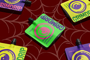HipHep - Halloween Horror Font, a Sans Serif Font by Casloop Studio (Thumbnail 10 of 10)
