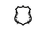 Vintage Shield Frame Vector Bundle, an Illustration by Designs_River (Thumbnail 31 of 51)
