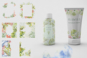 Sea plants watercolor collection, an Illustration by Kate Lanbina (Thumbnail 7 of 18)
