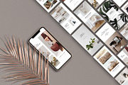 Animated Zooming Instagram Pack, a Social Media Template by Ruby&Heart Studio (Thumbnail 2 of 7)