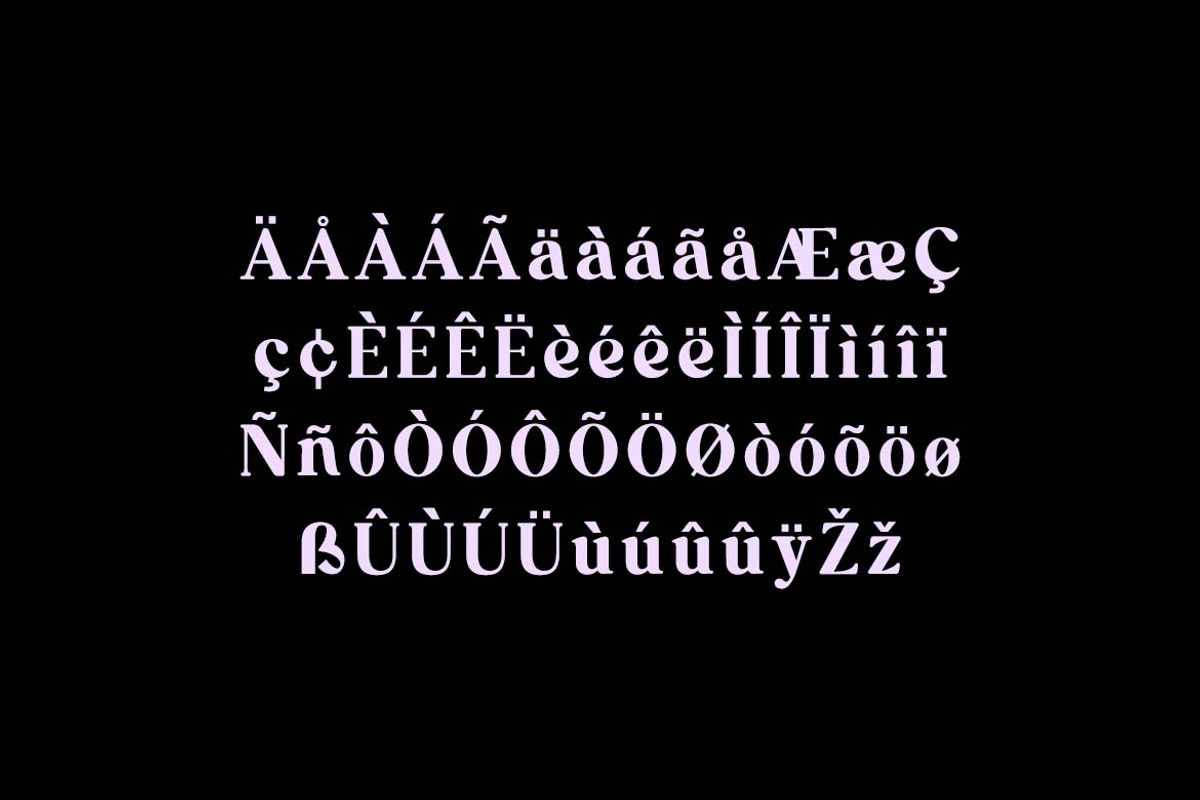 Kampingo Retro Serif Display Font, a Serif Font by UICreative (Photo 10 of 14)