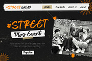 Street Humble - Brush Script Font, a Handwritten Font by agnyhasyastudio (Thumbnail 7 of 14)
