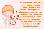 Sweet Valentine - Handwritting, a Handwritten Font by Charmingbear59.design (Thumbnail 2 of 5)