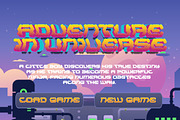 Swepiers - Pixel Gaming Font, a Font by Dhabee (Thumbnail 9 of 15)