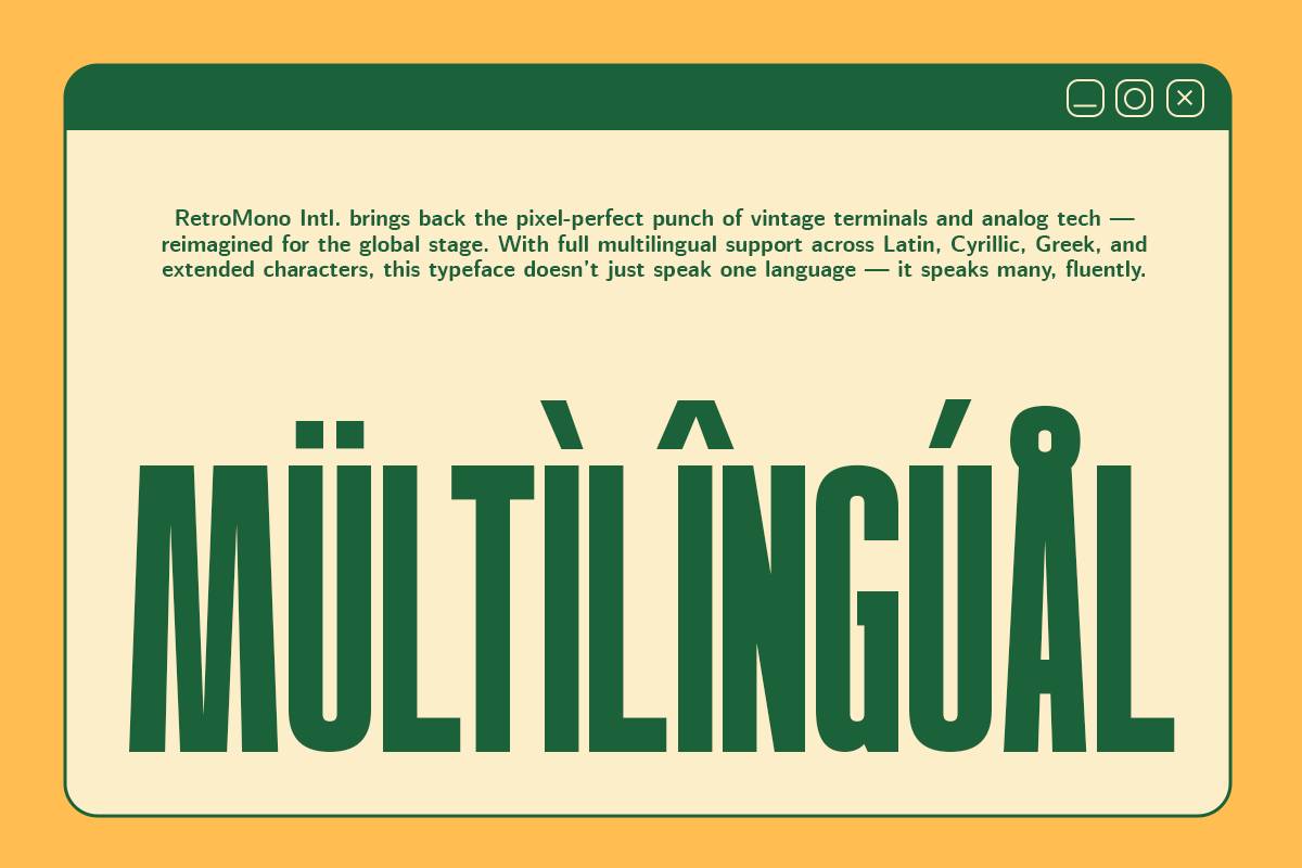 Gondens - Retro Vintage Condensed, a Sans Serif Font by Pandeka Studio (Photo 6 of 8)