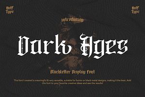 Dark Ages