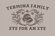 Bronze State - Slab Serif, a Slab Serif Font by Rusted Works (Thumbnail 2 of 6)