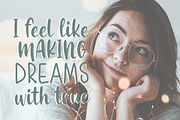 Loredana, a Script Font by Larin Type Co. (Thumbnail 3 of 8)