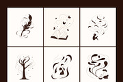 Mindfulness Illustration Bundle, a Person Illustration by Prosymbols (Thumbnail 8 of 14)