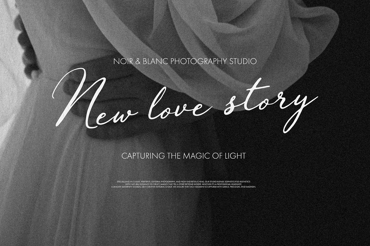 Vintage Elegance Script, a Script Font by BilberryCreates (Photo 7 of 9)