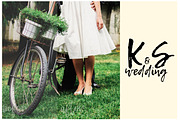 Cinematic Wedding Lightroom presets, an Action Add-On by OceanChild (Thumbnail 10 of 11)