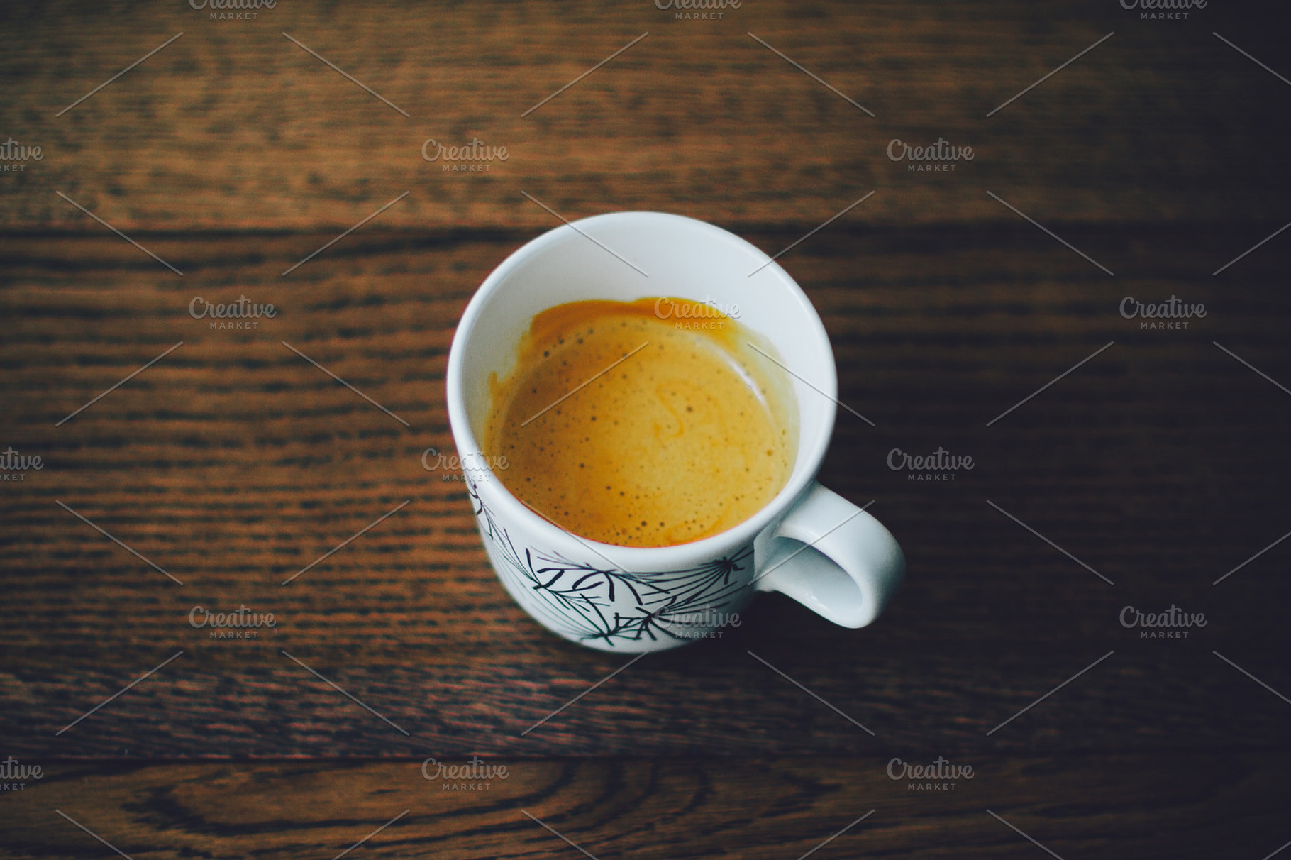Espresso Containing Espresso Coffee And Beverage