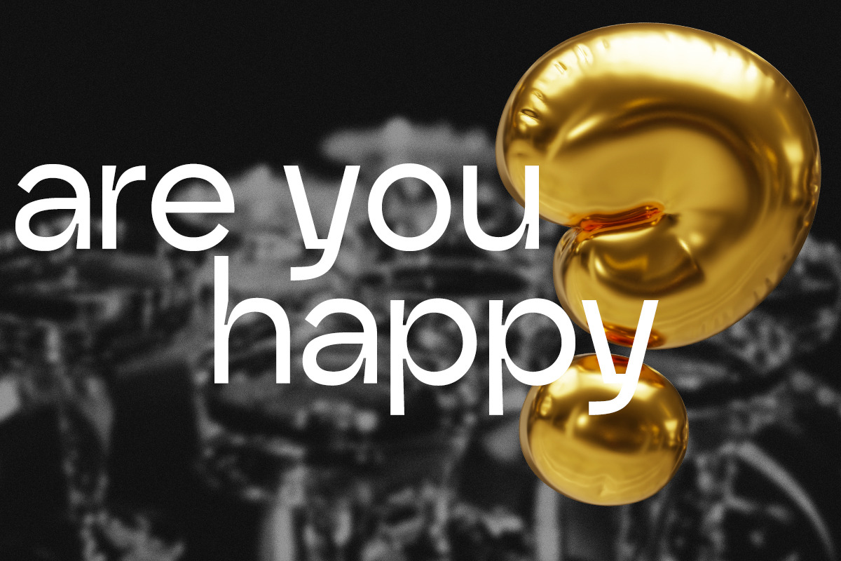 Party - 3D Gold Balloon Letters, a Graphic by saintricchi (Photo 4 of 7)