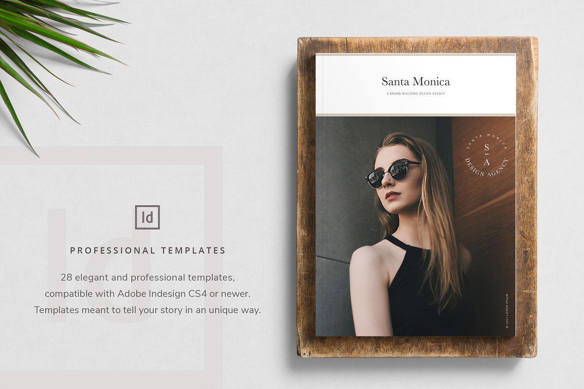 Magazine & Brochure Bundle, a Magazine Template by Ruben Stom (Photo 6 of 39)