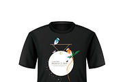 Corporate Business T-Shirt, an Illustration by Design_Creator (Thumbnail 1 of 2)