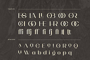 Olarwe - Modern Sans Serif, a Sans Serif Font by Ardyanatypes (Thumbnail 9 of 12)