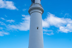 Split Point Lighthouse at Aireys Inlet on the Great Ocean Road,, an Architecture Photo by GoodGoods