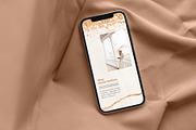 Foiled Borders, a Texture Illustration by PeDe Designs (Thumbnail 3 of 6)