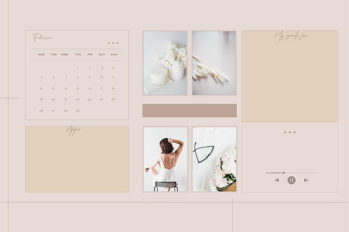 SEASON OF THE NEW BEGINNING _ Canva, a Social Media Template by ElladesignCo (Photo 5 of 15)