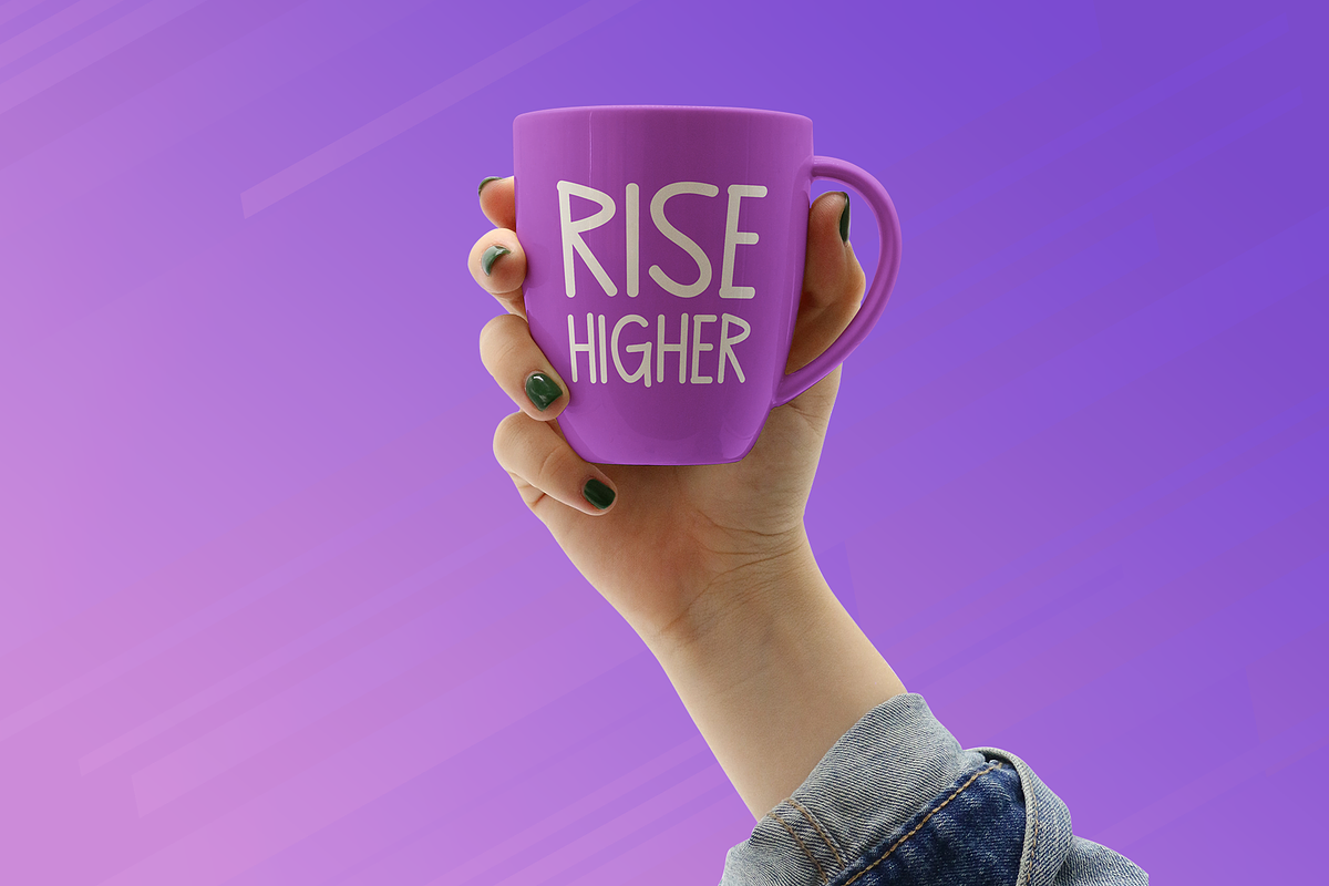 Rising Ambition Typeface, a Handwritten Font by Seemly Fonts (Photo 5 of 5)