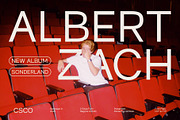 Napzer - Geometric Sans Serif, a Sans Serif Font by Craft Supply Co. (Thumbnail 5 of 8)