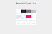 Marenta Car Rent App UI Kit, an UI Kit Template by uicube (Thumbnail 4 of 4)