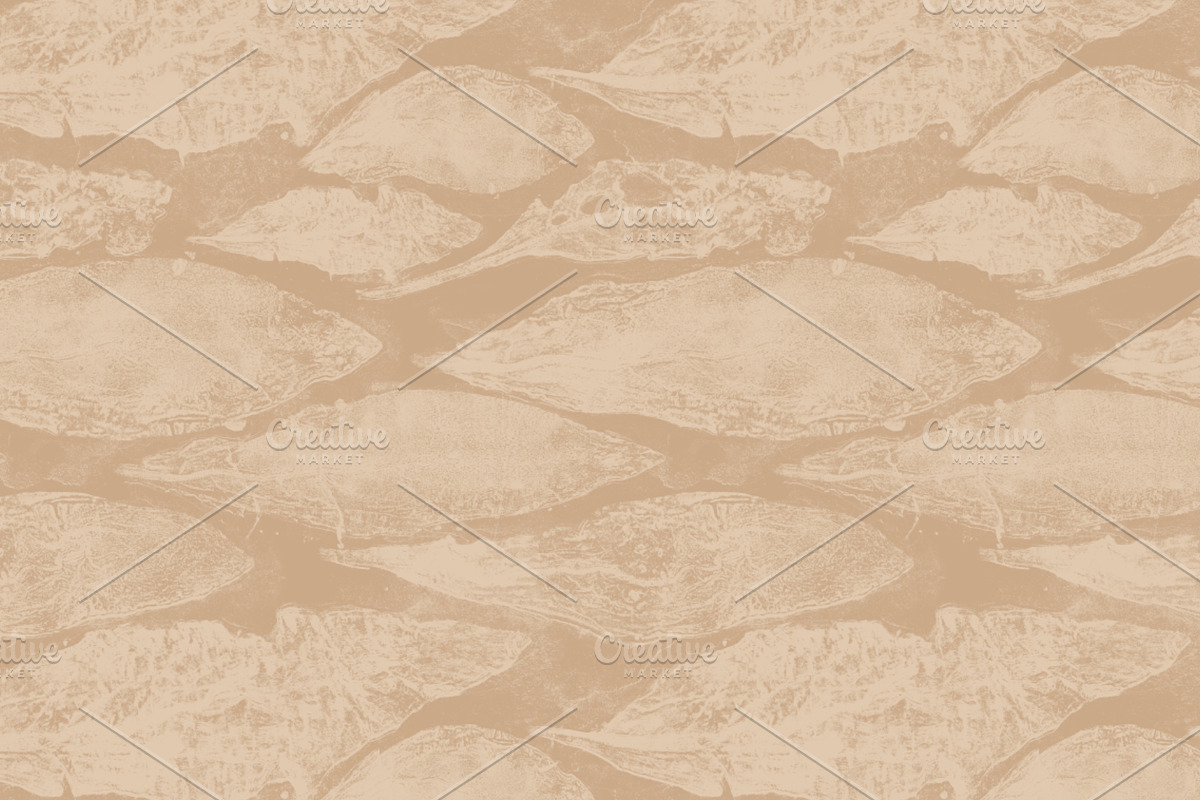 Leaf Impression Pattern Collection, a Pattern Graphic by Note And Silence (Photo 5 of 6)