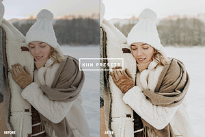 10 XMAS HOLIDAY LIGHTROOM PRESETS