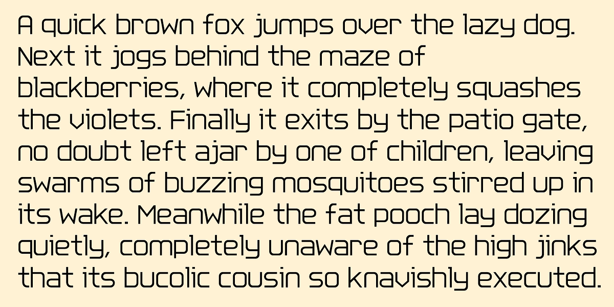 Sansduski, a Sans Serif Font by Ingrimayne Type (Photo 7 of 8)