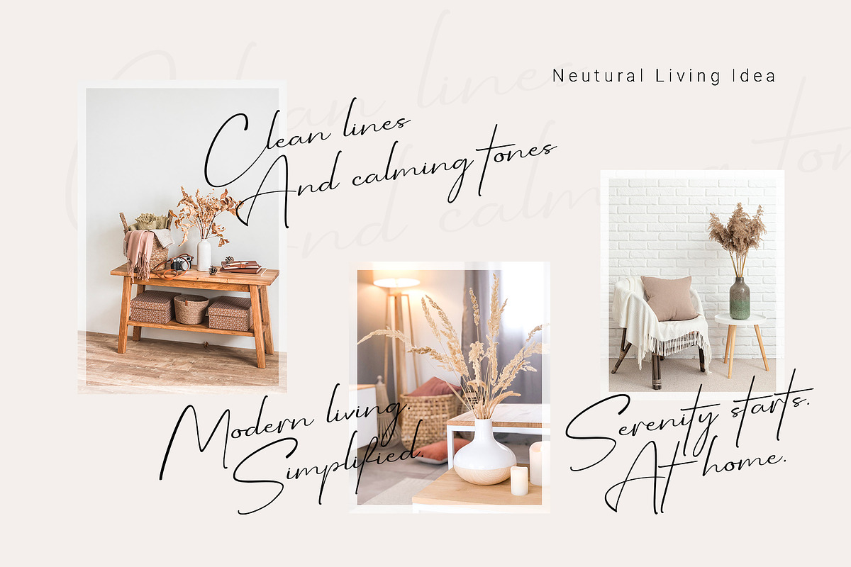 Forest Honey - Elegant Handwritten, a Handwritten Font by RHD Creative Studio (Photo 5 of 12)
