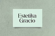 Grespoika Serif Display Font, a Serif Font by UICreative (Thumbnail 5 of 13)