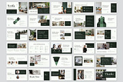 Interior and Furniture Powerpoint, a Presentation Template by Fit-tee (Thumbnail 4 of 10)