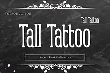 Tall tattoo
