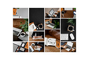 Masculine Desktop Stock Photo Bundle, a Business Photo by Moyo Studio (Thumbnail 4 of 13)