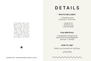 DIN A / 5x7 Greeting cards mockup, a Merchandise Mockup by MCKP*ME (Thumbnail 2 of 5)