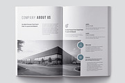 Marketing Case Study Template, Canva, a Brochure Template by DesVert (Thumbnail 3 of 8)