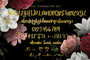 Heart Memory - Handwritten Font, a Script Font by Dm Studio (Thumbnail 7 of 7)