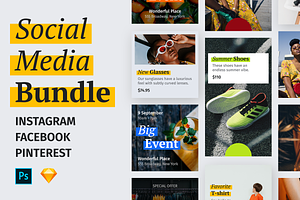Social Media Bundle