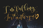 (40% OFF) Cathy Script, a Script Font by mysunday (Thumbnail 2 of 8)