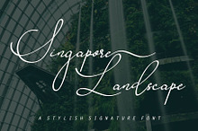 Singapore Landscape