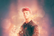 Circles Photoshop Action preview 4