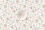 GRAPHIC BUNDLE 18 in 1, a Graphic by Cozy pattern shop (Thumbnail 11 of 20)