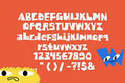 More Agone, a Sans Serif Font by Ideal Eksis (Thumbnail 2 of 8)