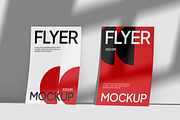 A5 Flyer Mockup, an Advertising Mockup by Permadi Creative (Thumbnail 3 of 3)