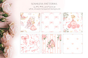 Pink dreams, a Person Illustration by NellyaEgorova (Thumbnail 11 of 15)