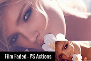 8 Film Faded - PS Actions, an Action Add-On by Design Master (Thumbnail 2 of 5)