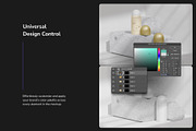 Skincare & Beauty Packaging Mockup, a Packaging Mockup by Arvalamockup (Thumbnail 2 of 10)